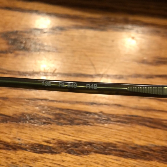 EUC Ralph Lauren frames - Picture 3 of 4